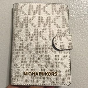 Michael Kors Passport Holder